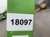UNRESERVED Little 9 Rung Giant Green 4.4m Ladder - 6
