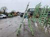 UNRESERVED Little Giant 4 Rung Green 2.6m Ladder - 2