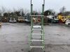 UNRESERVED Little Giant 4 Rung Green 2.6m Ladder - 4