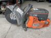 Husqvarna K760 Petrol Consaw - 2