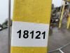 UNRESERVED 5 Rung Yellow Fiberglass 2.61m 150KG Ladder - 6