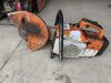 Stihl TS400 Petrol Consaw - 2