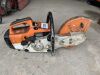 Stihl TS400 Petrol Consaw - 3