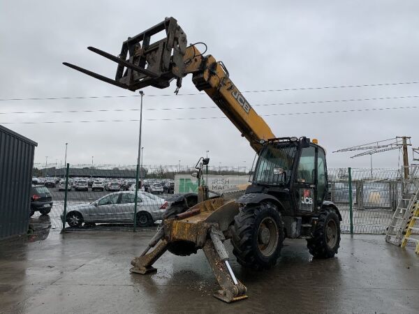 UNRESERVED 2014 JCB 535-140 14Mtr Teleporter