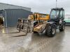 UNRESERVED 2014 JCB 535-140 14Mtr Teleporter - 5