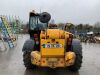 UNRESERVED 2014 JCB 535-140 14Mtr Teleporter - 7