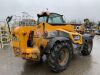 UNRESERVED 2014 JCB 535-140 14Mtr Teleporter - 8