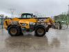 UNRESERVED 2014 JCB 535-140 14Mtr Teleporter - 9