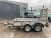 UNRESERVED 2007 GD84 Double Axle Plant Trailer - 2