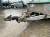 UNRESERVED 2007 GD84 Double Axle Plant Trailer - 10