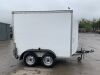 Nottingham TA223 Twin Axle Box Trailer - 6