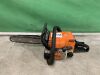 UNRESERVED Sthil MS180 Petrol Chainsaw - 2