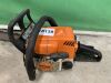 UNRESERVED Sthil MS180 Petrol Chainsaw - 3