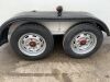 Nottingham TA223 Twin Axle Box Trailer - 11