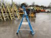 UNRESERVED 2017 Lyte 2 Rung Blue 1.62m 150KG Ladder - 6