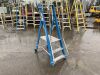 UNRESERVED 2017 Lyte 2 Rung Blue 1.62m 150KG Ladder - 7