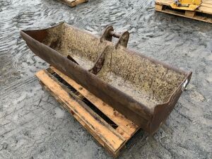 Geith 5ft Grading Bucket