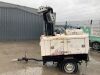 2013 Towerlight VT-1 Fast Tow Diesel Lighting Tower - 2