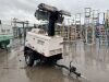 2013 Towerlight VT-1 Fast Tow Diesel Lighting Tower - 7