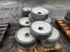 UNRESERVED 2x Pallets of Various Machine Solid Tyres - 6