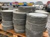 UNRESERVED 2x Pallets of Various Machine Solid Tyres - 10