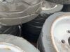 UNRESERVED 2x Pallets of Various Machine Solid Tyres - 12