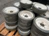 UNRESERVED 2x Pallets of Various Machine Solid Tyres - 13