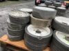 UNRESERVED 2x Pallets of Various Machine Solid Tyres - 16