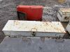 UNRESERVED Truck Mounted Job Box - 2