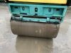 UNRESERVED Ammann AV12 Twin Drum Ride on Roller - 6