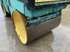 UNRESERVED Ammann AV12 Twin Drum Ride on Roller - 7