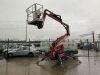 UNRESERVED 2006 Hinowa Gold Lift 1470 Petrol Spider Lift