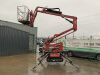 UNRESERVED 2006 Hinowa Gold Lift 1470 Petrol Spider Lift - 2