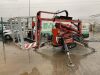 UNRESERVED 2006 Hinowa Gold Lift 1470 Petrol Spider Lift - 7