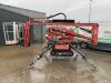 UNRESERVED 2006 Hinowa Gold Lift 1470 Petrol Spider Lift - 8