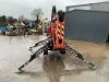 UNRESERVED 2006 Hinowa Gold Lift 1470 Petrol Spider Lift - 10