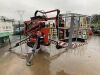 UNRESERVED 2006 Hinowa Gold Lift 1470 Petrol Spider Lift - 12