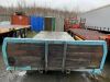 Blue Beaver Tail Truck Body c/w Ramps - 2