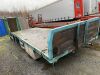 Blue Beaver Tail Truck Body c/w Ramps - 3