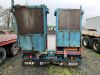 Blue Beaver Tail Truck Body c/w Ramps - 5