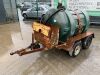 Fast Tow Diesel Tank