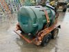 Fast Tow Diesel Tank - 5