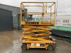 2016 Haulotte Optimum 8 19ft Electric Scissor Lift - 5