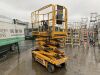 2016 Haulotte Optimum 8 19ft Electric Scissor Lift - 8