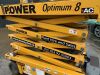 2016 Haulotte Optimum 8 19ft Electric Scissor Lift - 12