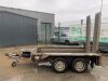 UNRESERVED Ifor Williams GX84 8ft x 4ft Plant Truck - 2