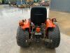 UNRESERVED Kubota B170 Diesel Compact Tractor - 5