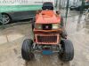 UNRESERVED Kubota B170 Diesel Compact Tractor - 8