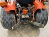 UNRESERVED Kubota B170 Diesel Compact Tractor - 9