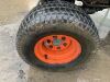 UNRESERVED Kubota B170 Diesel Compact Tractor - 14